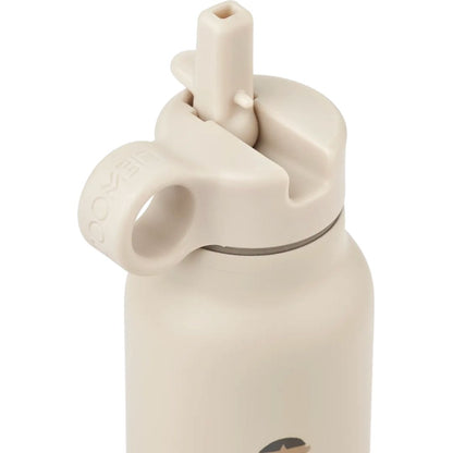 Liewood Falk drikkedunk 350ml, kids/sandy