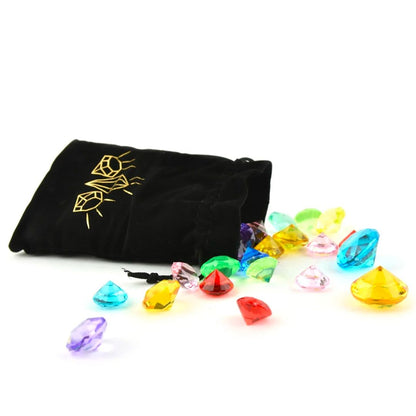 Robetoy Diamanter i pose, 47 dele