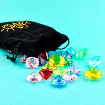 Robetoy Diamanter i pose, 47 dele