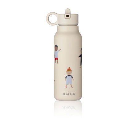 Liewood Falk drikkedunk 350ml, kids/sandy