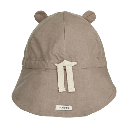 Liewood Gorm Linen solhat str.9-12mdr, koala
