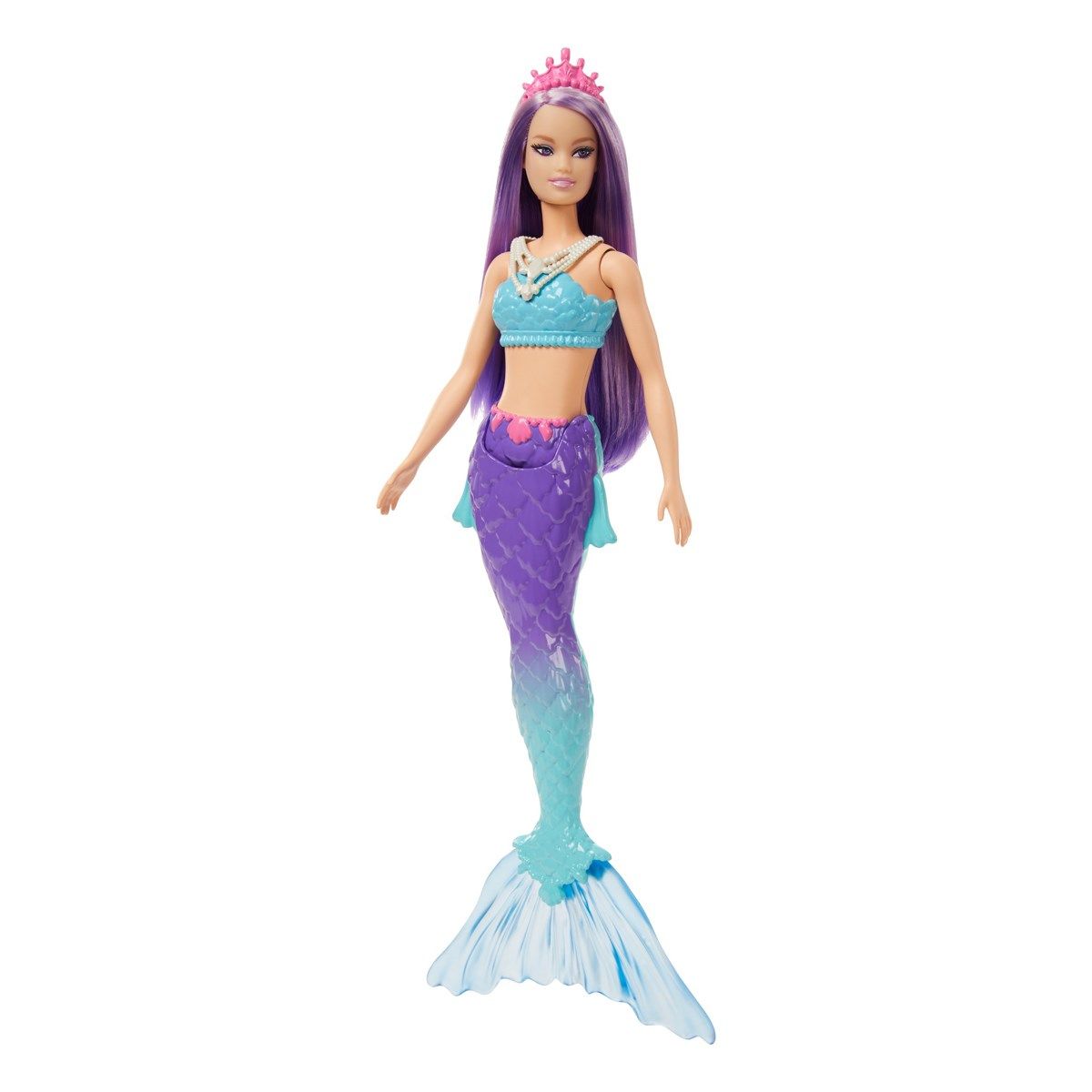 Barbie Mermaid, lilla