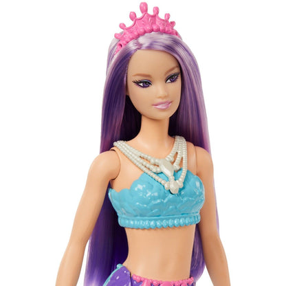 Barbie Mermaid, lilla