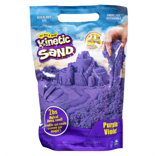 Kinetic Sand Beach sand Lilla