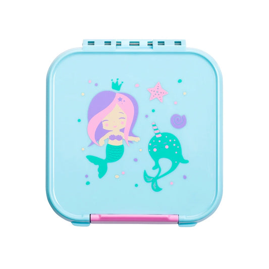 Little Lunch Box 'Bento two', Mermaid friends