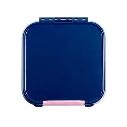 Little Lunch Box 'Bento two', Steel blue