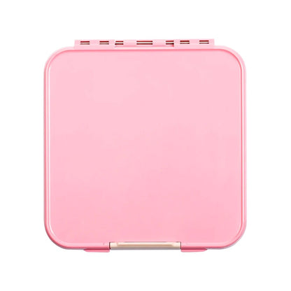 Little Lunch Box 'bento five', blush pink