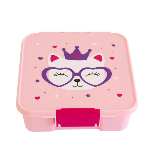 Little Lunch Box 'Bento five' madkasse, Kitty