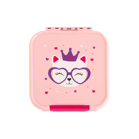 Little Lunch Box 'bento two' madkasse, kitty