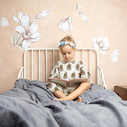 That's mine wallsticker Magnolia rose - All About Kids Odense