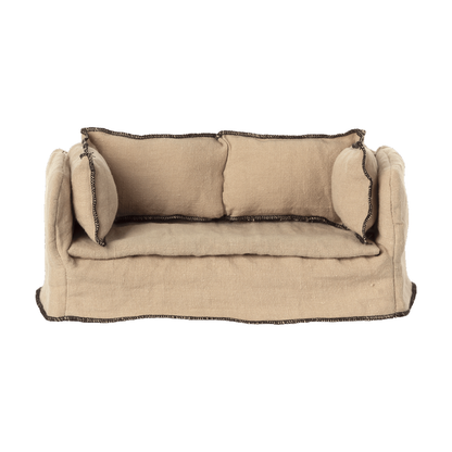 Maileg miniature sofa