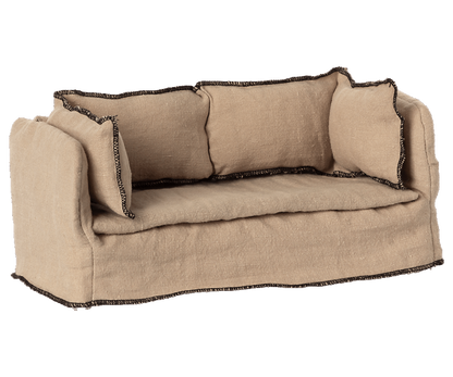 Maileg miniature sofa