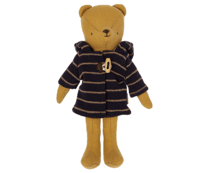 Maileg uld frakke til Teddy junior