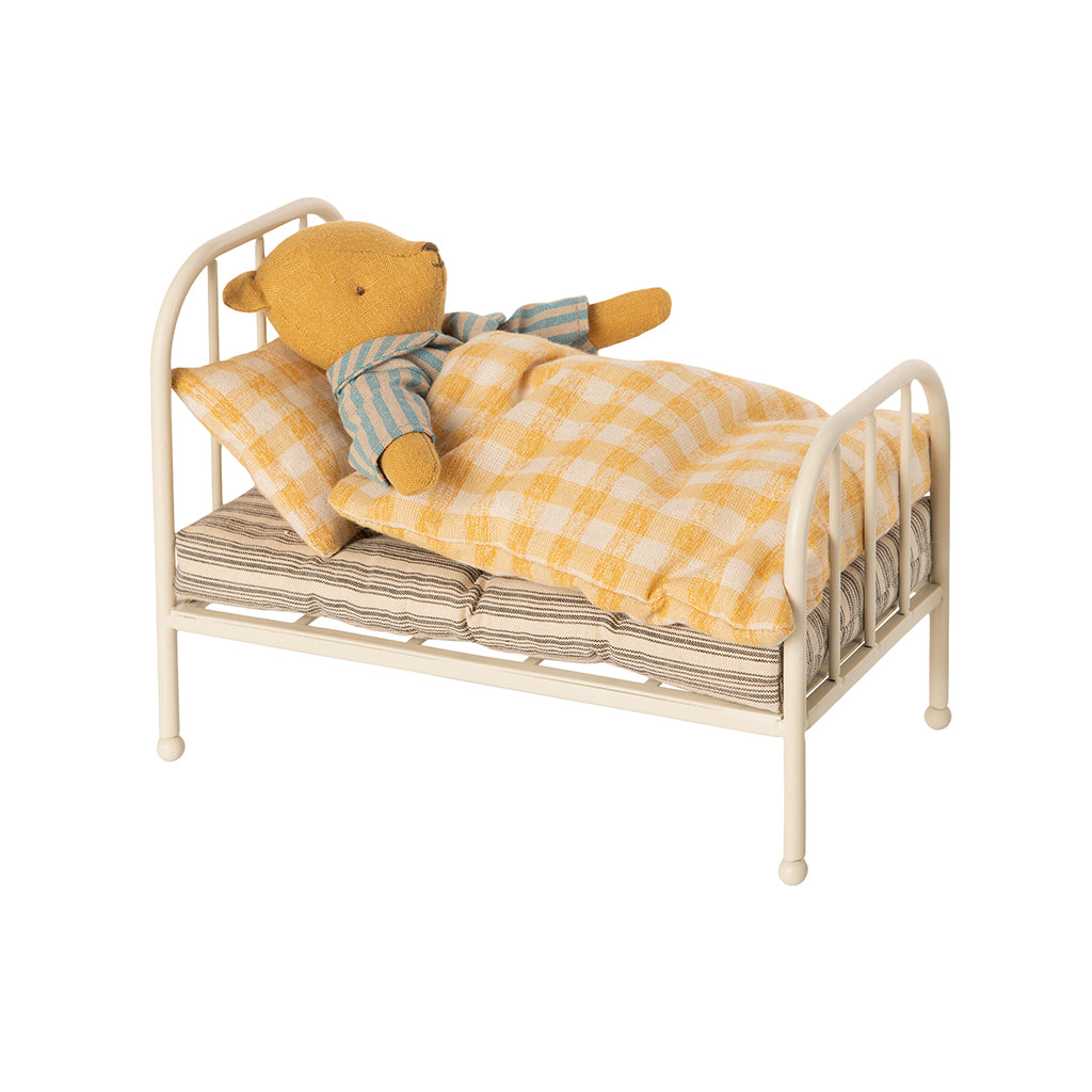 Maileg Vintage seng, Teddy 11-0102-0
