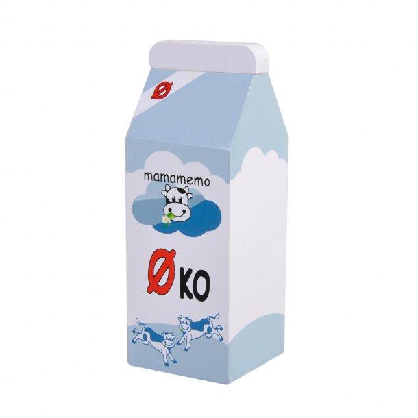 Mamamemo øko mini mælk - All About Kids Odense