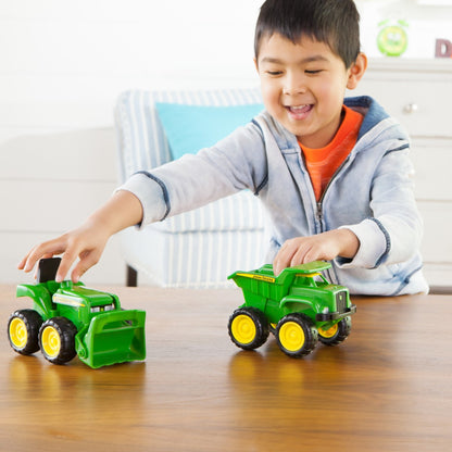 John Deer Mini Traktor/DumpTruck