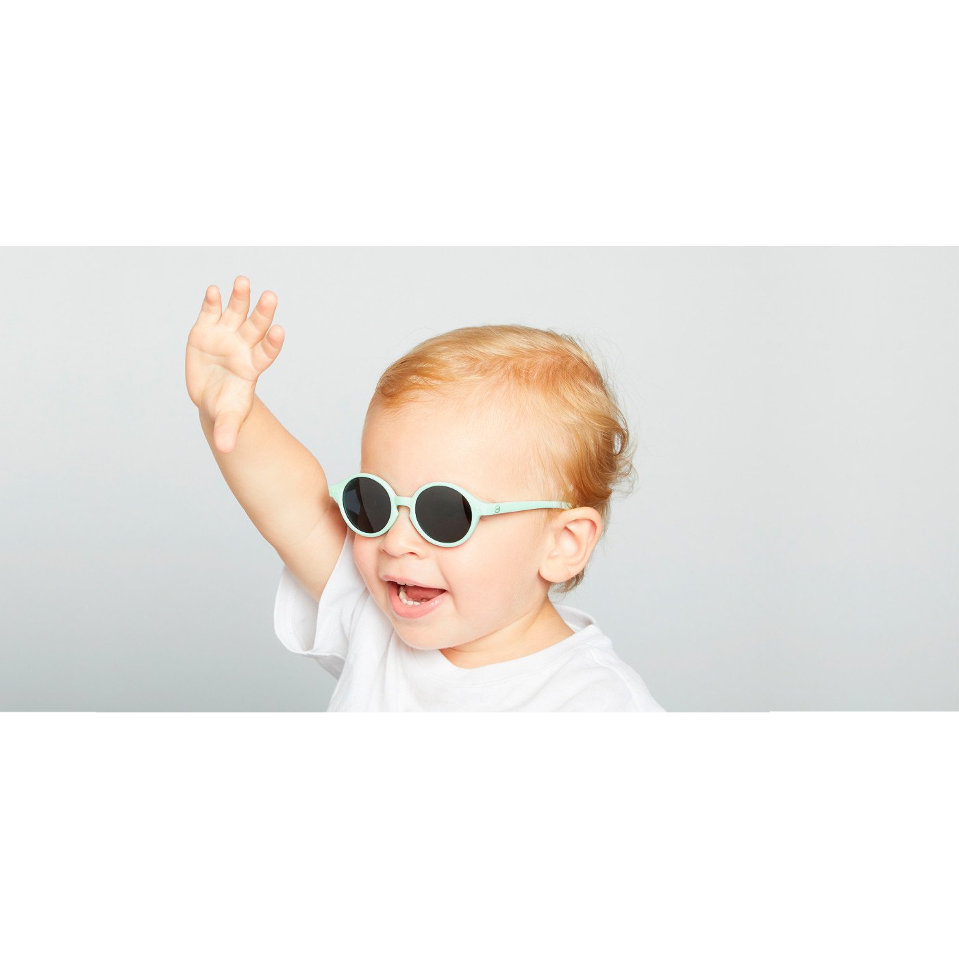 Kids solbrille, aqua – Kids Odense