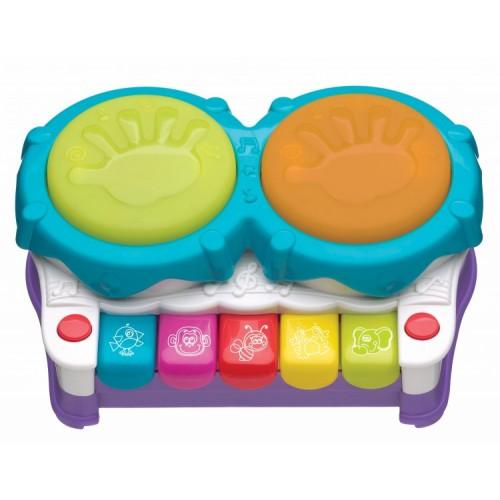 Playgro 2 in 1 Light up Music maker - All About Kids Odense