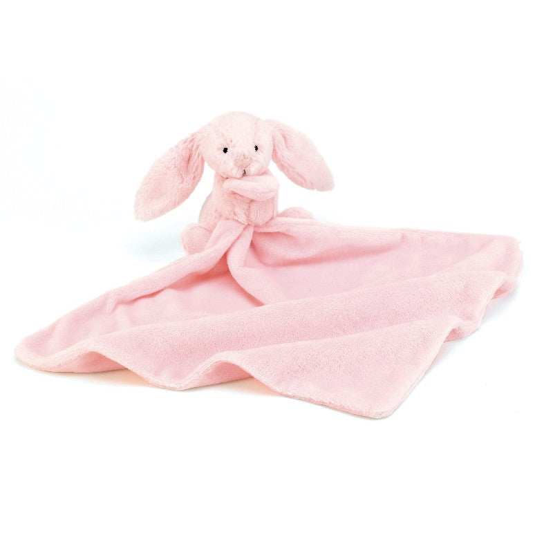 Jellycat Bashful Kanin nusseklud, Lyserød I Jellycat bamser I All about Kids