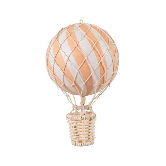 Filibabba luftballon 10cm. Peach