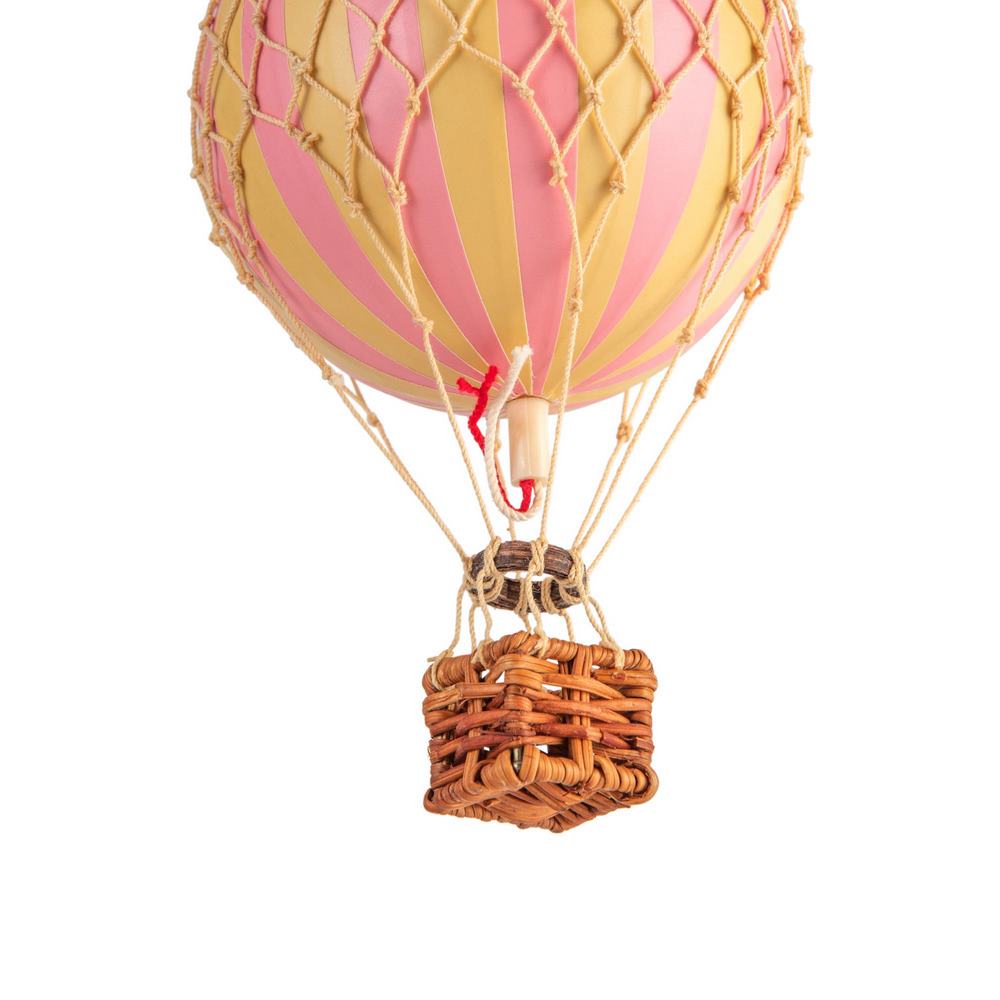 Authentic Models luftballon  8,5cm, pink