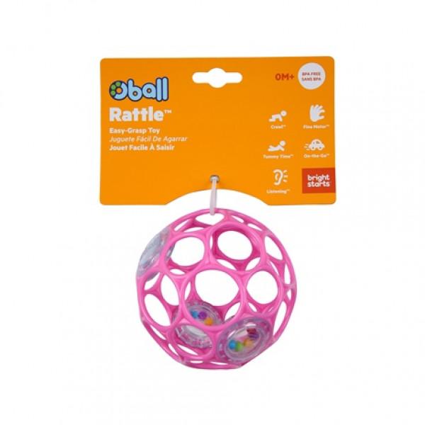 Oball rangle Pink - All About Kids Odense