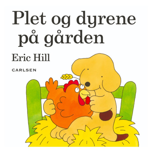 Bog Plet og dyrene på gården