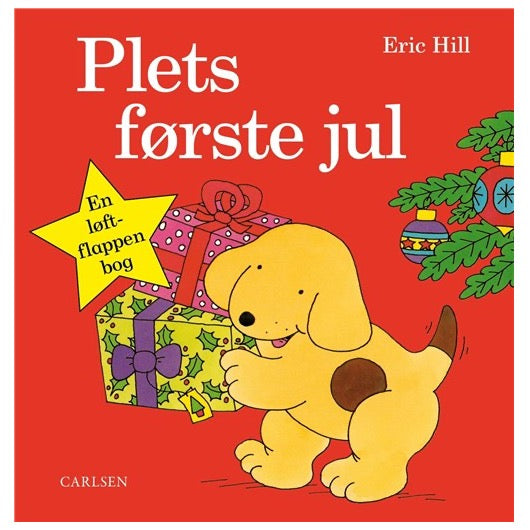 Bog Plets første jul