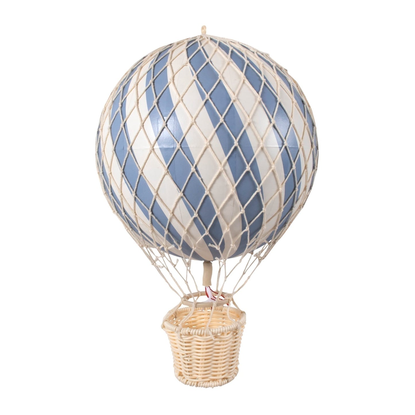 Filibabba luftballon 20cm. Powder blue