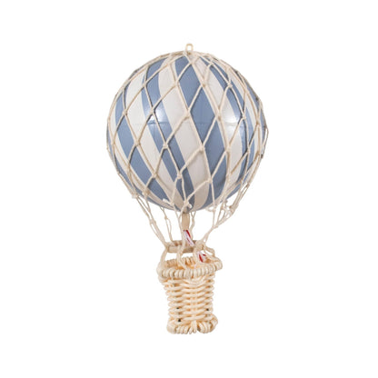 Filibabba luftballon 10cm. Powder blue