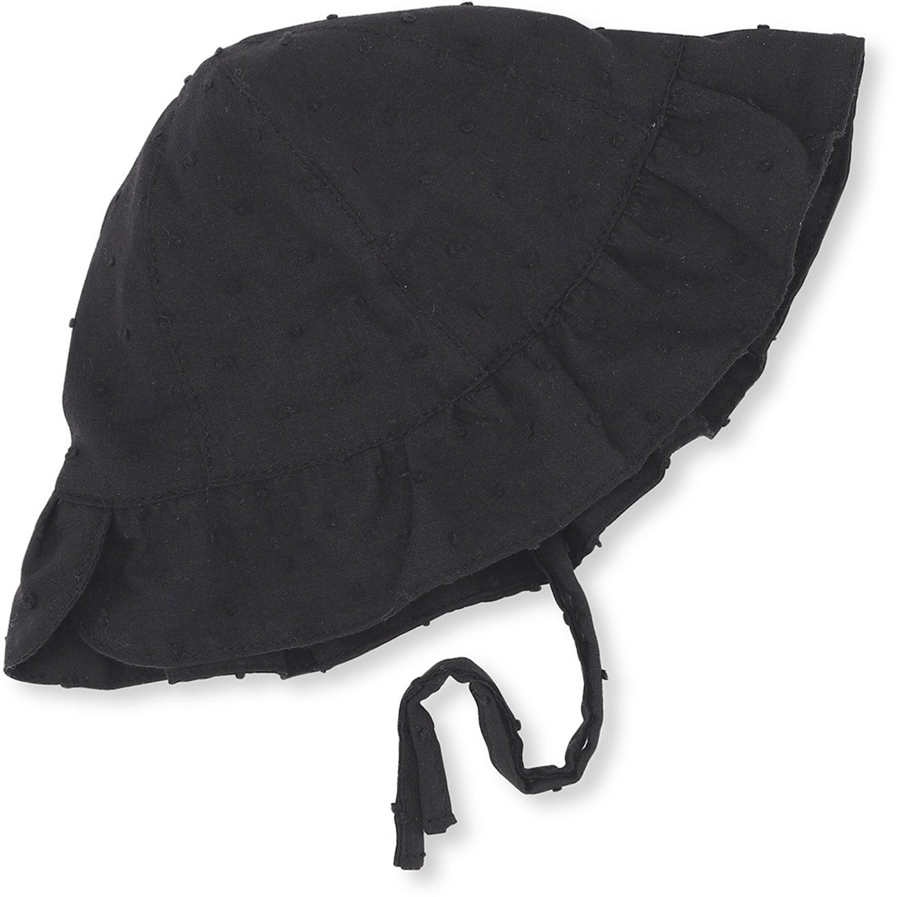 Konges Sløjd Priya hat 0-3 mdr. Black
