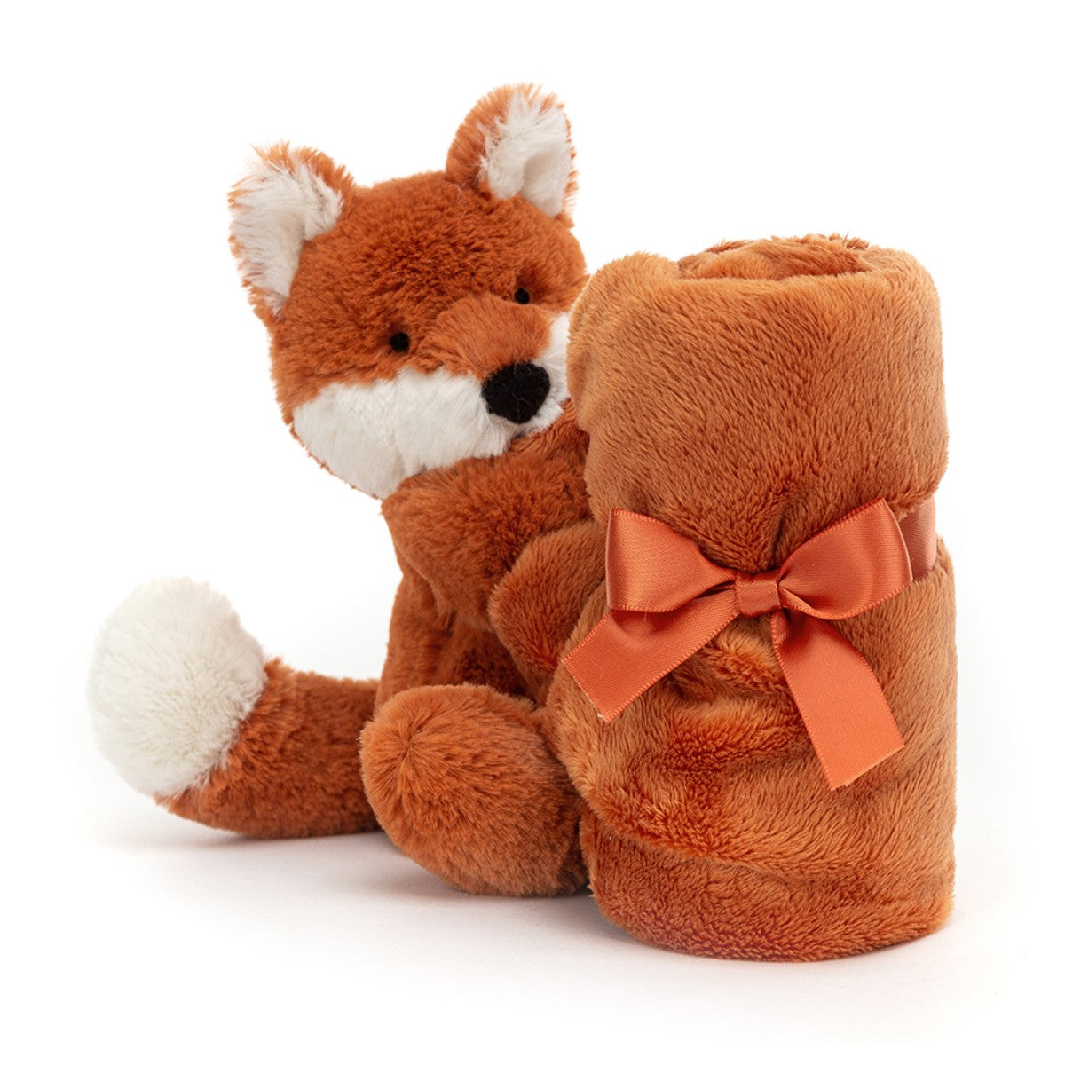 Jellycat Bashful ræv, Nusseklud I Jellycat bamser I All about Kids