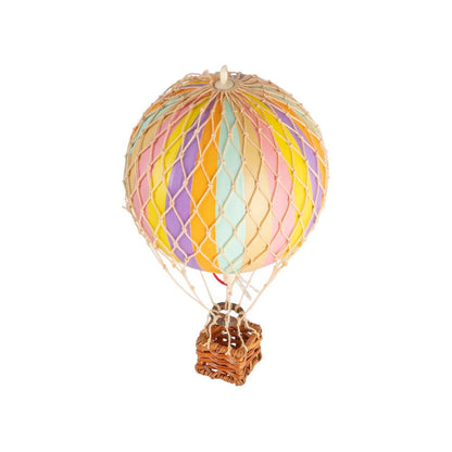 Authentic Modelsluftballon 8,5cm, rainbow pastel