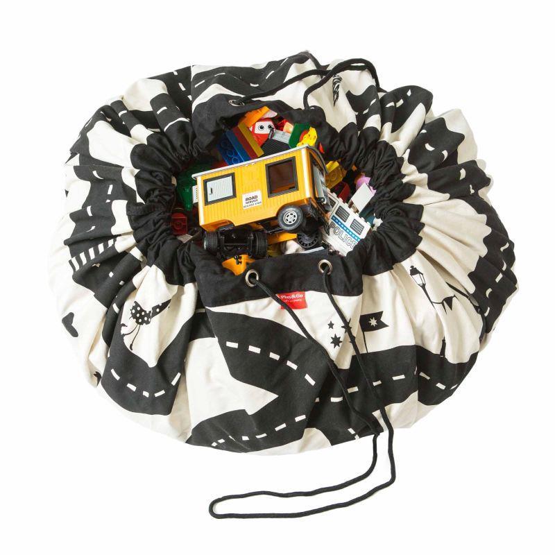 Play&go Roadmap opbevaringspose - All About Kids Odense