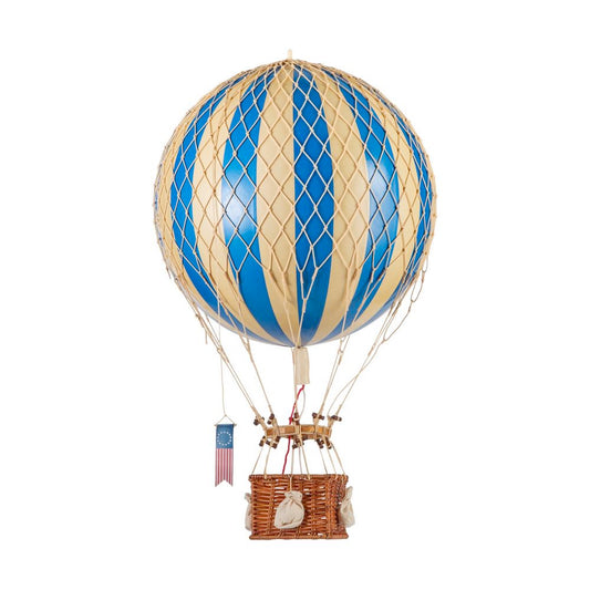 Authentic Models luftballon 32cm, blue