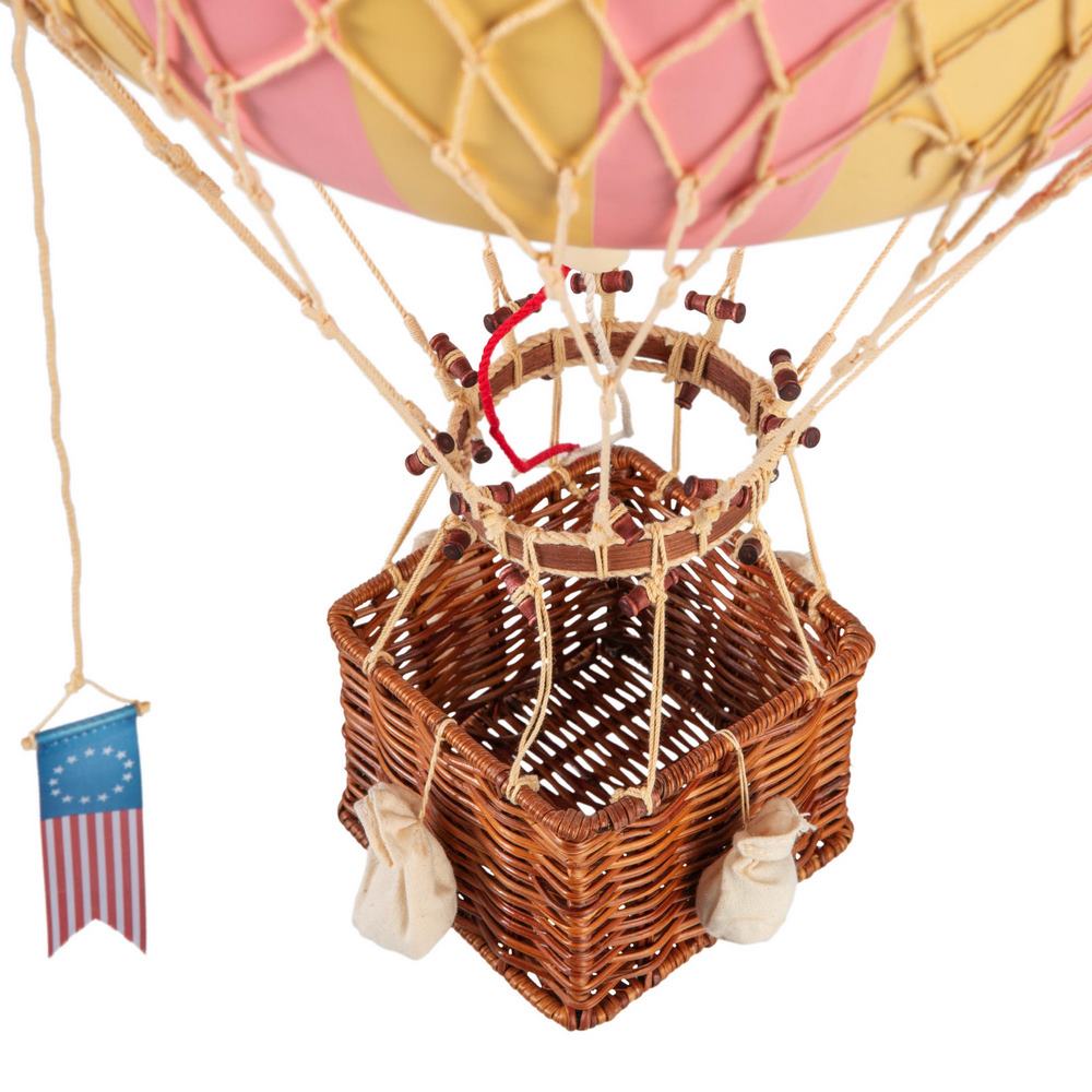 Authentic Models luftballon 32cm, pink