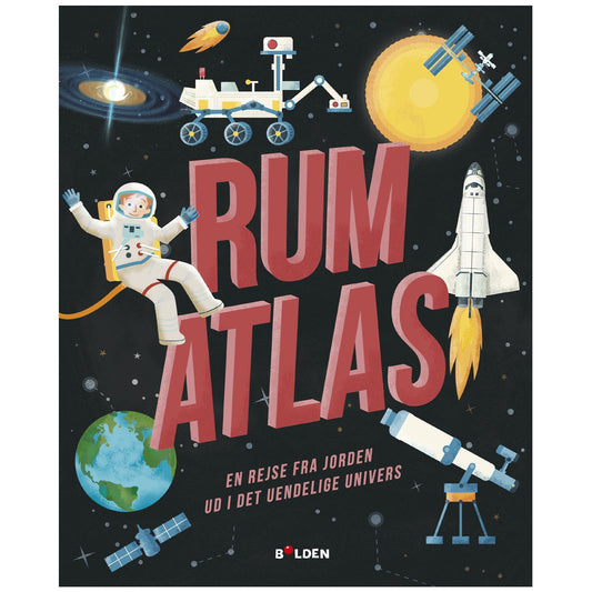 Bog Rum-atlas