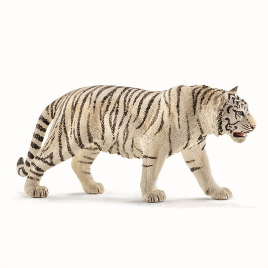 Schleich hvid tiger