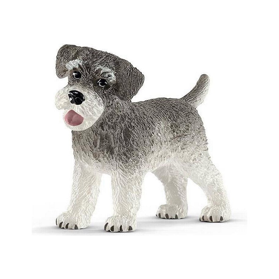 Schleich Miniature Schnauzer