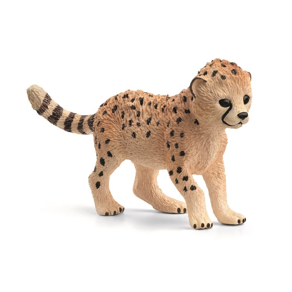 Schleich Cheetah/gepard baby