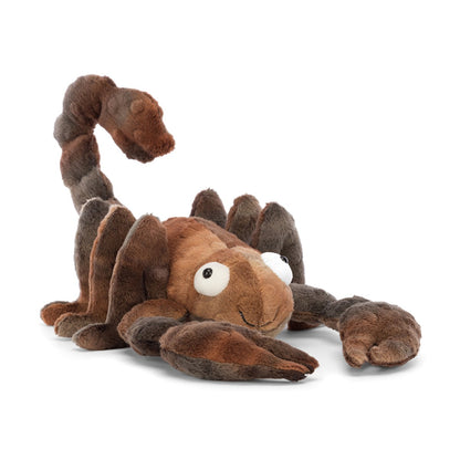 Jellycat Simon Scorpion, 9 cm