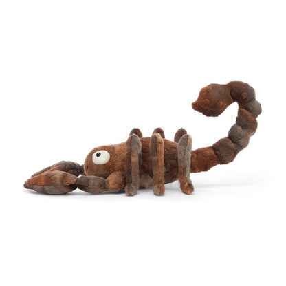 Jellycat Simon Scorpion, 9 cm