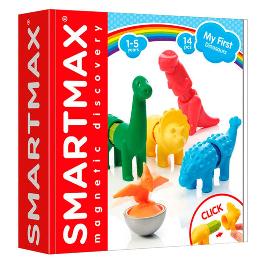 SmartMax My first dinosaurs, 14 dele