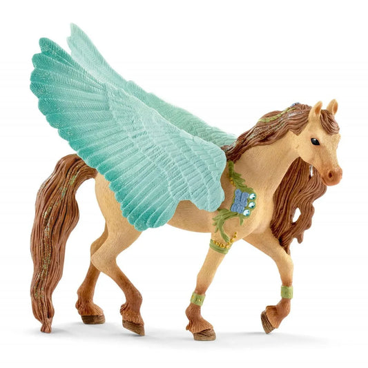 Schleich Smykkepegasus, hingst