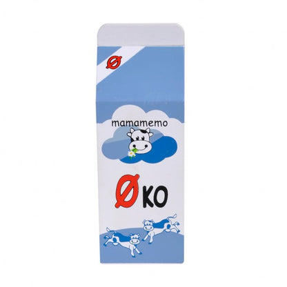 Mamamemo øko sødmælk