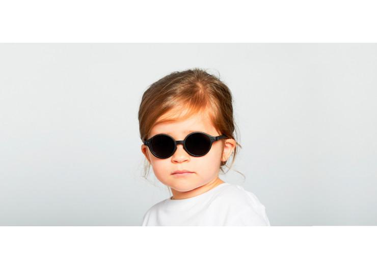 Izipizi solbriller Kids Black - All About Kids Odense