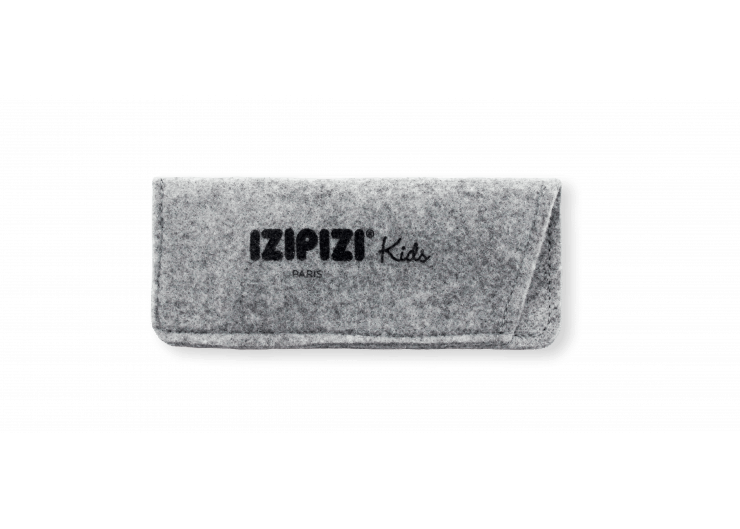 Izipizi solbriller KidsPlus Black - All About Kids Odense
