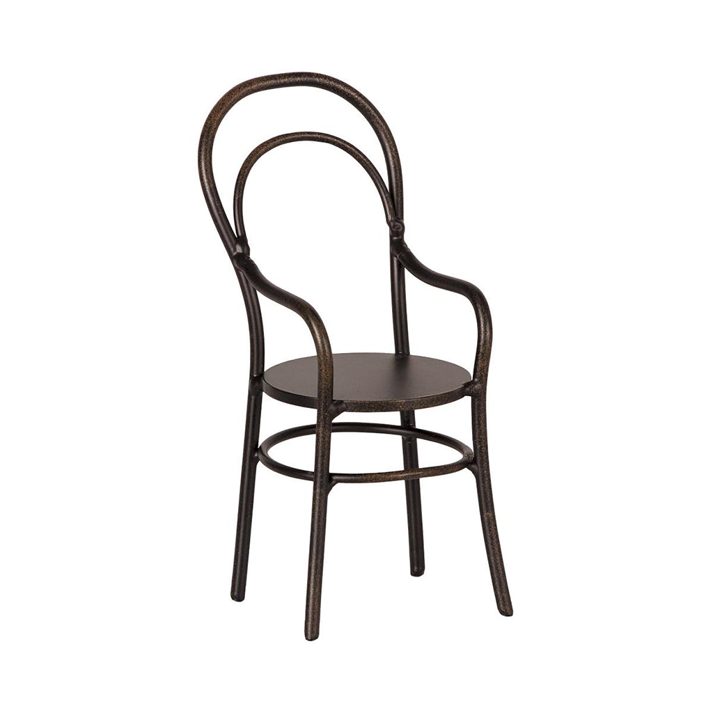 Maileg Chair with armrest, mini