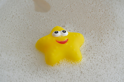 Magni Badedyr med lys - Stjerne