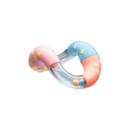 Tolo Twist and Turn Rattle, pastel